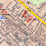 Bezirksregierung Köln Krefeld 5 (1:10,000) digital map