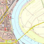 Bezirksregierung Köln Krefeld 6 (1:10,000) digital map