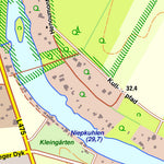 Bezirksregierung Köln Krefeld 7 (1:10,000) digital map