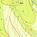 Bezirksregierung Köln Kreuztal 4 (1:10,000) digital map