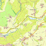 Bezirksregierung Köln Kürten 4 (1:10,000) digital map