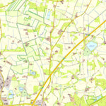 Bezirksregierung Köln Ladbergen 3 (1:10,000) digital map