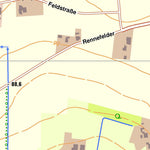 Bezirksregierung Köln Langenberg (1:10,000) digital map
