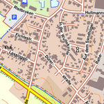 Bezirksregierung Köln Lengerich 1 (1:10,000) digital map