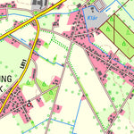 Bezirksregierung Köln Lengerich (1:25,000) digital map