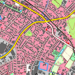 Bezirksregierung Köln Lengerich (1:25,000) digital map