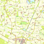 Bezirksregierung Köln Lengerich 4 (1:10,000) digital map