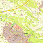 Bezirksregierung Köln Lengerich 5 (1:10,000) digital map