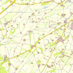 Bezirksregierung Köln Lengerich 7 (1:10,000) digital map