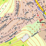 Bezirksregierung Köln Lennestadt 2 (1:10,000) digital map