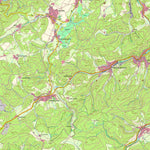 Bezirksregierung Köln Lennestadt 2 (1:25,000) digital map