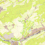 Bezirksregierung Köln Lennestadt 4 (1:10,000) digital map