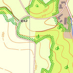 Bezirksregierung Köln Lennestadt 4 (1:10,000) digital map