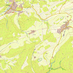 Bezirksregierung Köln Lennestadt 7 (1:10,000) digital map