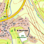 Bezirksregierung Köln Lennestadt 8 (1:10,000) digital map