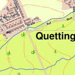 Bezirksregierung Köln Leverkusen 1 (1:10,000) digital map