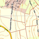 Bezirksregierung Köln Leverkusen 4 (1:10,000) digital map