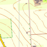 Bezirksregierung Köln Lichtenau 1 (1:10,000) digital map