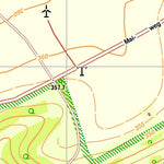 Bezirksregierung Köln Lichtenau 13 (1:10,000) digital map