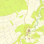 Bezirksregierung Köln Lichtenau 2 (1:10,000) digital map