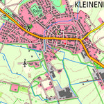 Bezirksregierung Köln Lichtenau 2 (1:25,000) digital map