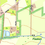 Bezirksregierung Köln Lienen 1 (1:10,000) digital map
