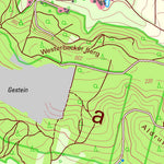 Bezirksregierung Köln Lienen 1 (1:25,000) digital map