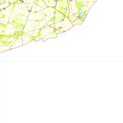 Bezirksregierung Köln Lienen 2 (1:10,000) digital map