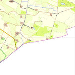 Bezirksregierung Köln Lienen 3 (1:10,000) digital map