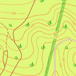 Bezirksregierung Köln Lienen 5 (1:10,000) digital map