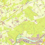 Bezirksregierung Köln Lindlar 5 (1:10,000) digital map