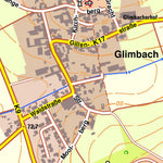 Bezirksregierung Köln Linnich 1 (1:10,000) digital map