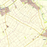 Bezirksregierung Köln Linnich 3 (1:10,000) digital map