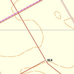 Bezirksregierung Köln Linnich 4 (1:10,000) digital map
