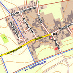 Bezirksregierung Köln Linnich 4 (1:10,000) digital map