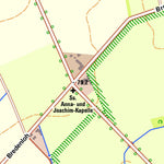Bezirksregierung Köln Lippetal 2 (1:10,000) digital map