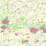 Bezirksregierung Köln Lippetal 2 (1:25,000) digital map