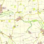Bezirksregierung Köln Lippetal 3 (1:10,000) digital map