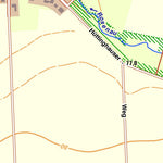 Bezirksregierung Köln Lippetal 3 (1:10,000) digital map