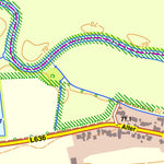 Bezirksregierung Köln Lippetal 4 (1:10,000) digital map