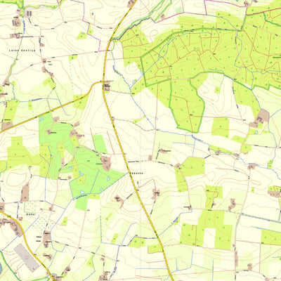 Bezirksregierung Köln Lippetal 5 (1:10,000) digital map