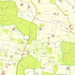 Bezirksregierung Köln Lippetal 6 (1:10,000) digital map