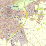 Bezirksregierung Köln Lippstadt 1 (1:10,000) digital map
