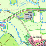 Bezirksregierung Köln Lippstadt 1 (1:25,000) digital map