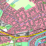 Bezirksregierung Köln Lippstadt 1 (1:25,000) digital map