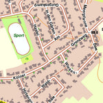 Bezirksregierung Köln Lippstadt 2 (1:10,000) digital map