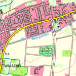 Bezirksregierung Köln Lippstadt 2 (1:25,000) digital map
