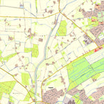 Bezirksregierung Köln Lippstadt 4 (1:10,000) digital map