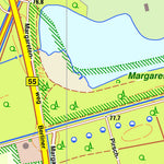 Bezirksregierung Köln Lippstadt 5 (1:10,000) digital map