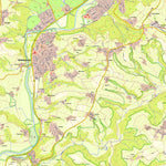 Bezirksregierung Köln Lohmar 3 (1:10,000) digital map